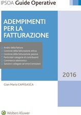 ADEMPIMENTI PER LA