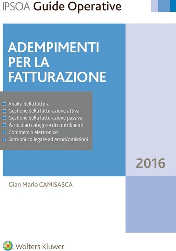 Adempimenti per - adempimenti, la