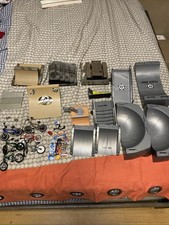 Lot Skate Park Ramp Finger