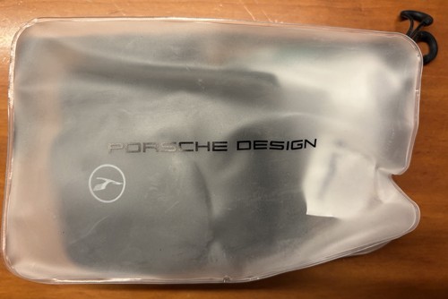 Lufthansa amenity kit porsche - kit,