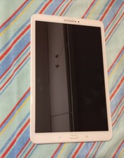 SAMSUNG GALAXY TAB A 10.1'' 16GB (SM-T580 2016) + CARICATORE (OTTIME CONDIZIONI)