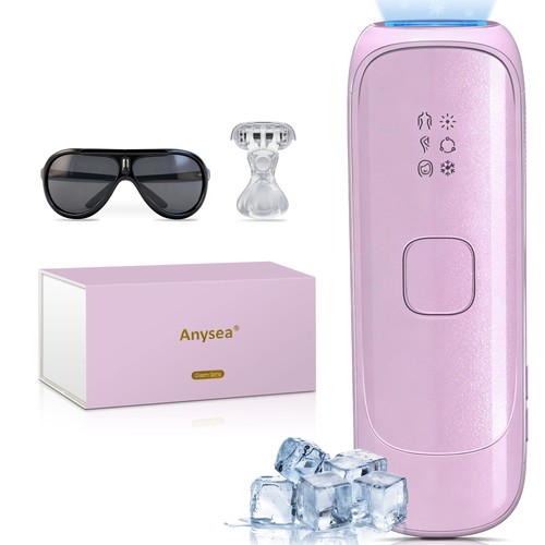Epilatore luce pulsata con - pulsata,