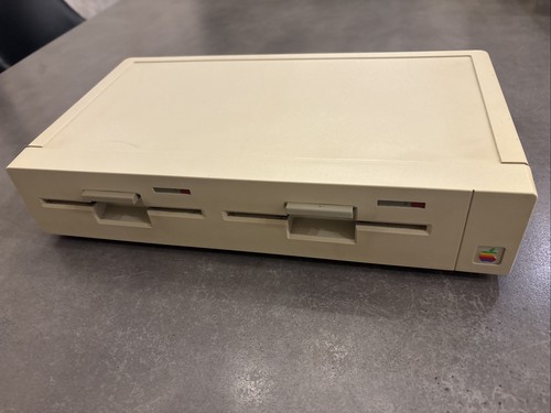 Apple duodisk dual - 5,25",