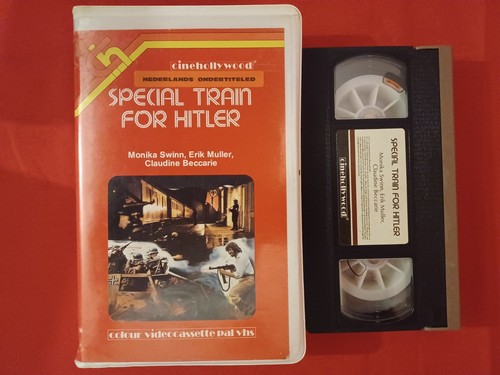 Special train for hitler - train,