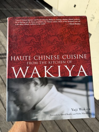 Wakiya haute chinese kitchen - wakiya,