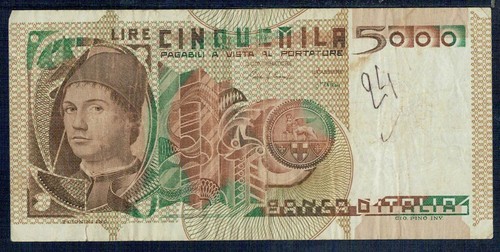 Rebupplica italiana 5000 - italiana,
