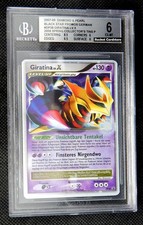 Pokemon Giratina Lv. X Holo DE