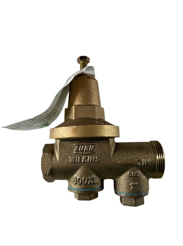 Zurn wilkins 600xl - wilkins, fnpt