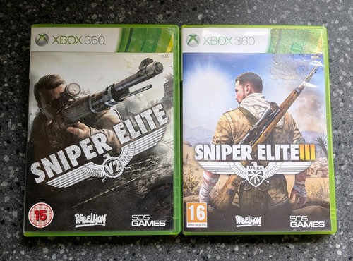 Pacchetto sniper elite - elite, v2