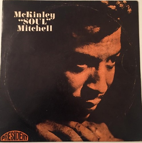 Mckinley mitchell - mitchell, –