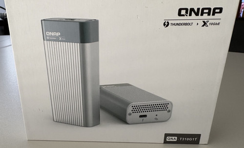 Adattatore qnap qna - qnap, qna-t310g1t