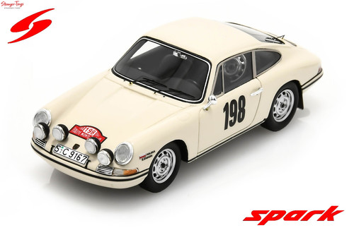 Spark porsche 911 198 - spark, t/r
