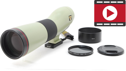 Ottime condizioni nikon - [ottime,
