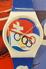 Orologio Swatch St. Moritz