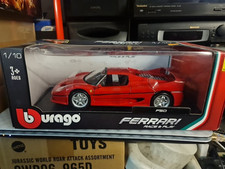 BURAGO 1-18 Ferrari F50