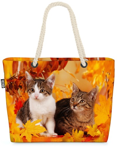 Borsa void gatti autunno gatto - void,