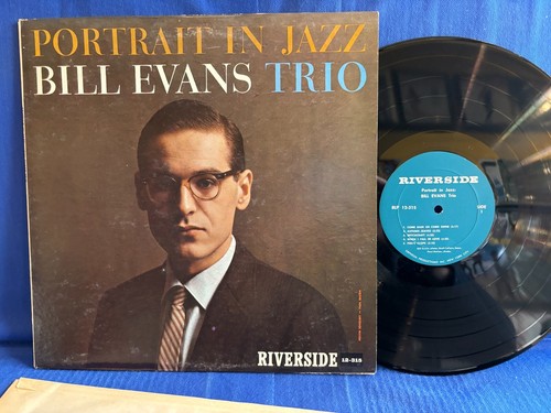 Bill evans portrait - portrait, jazz