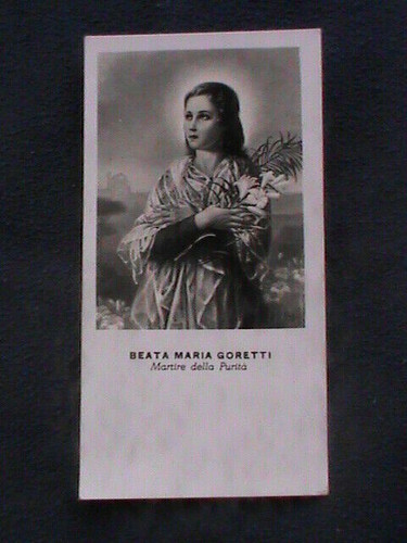 Quadro devozionale beata maria - devozionale,