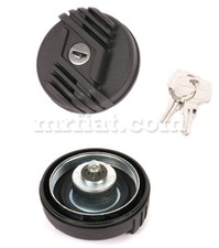 Fiat Dino 2000 2400 Lockable