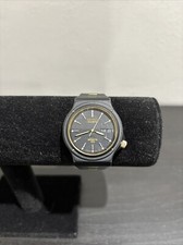 Seiko Sports 100 Quartz 6923-7060 Day/Date Orologio Uomo Vintage Funzionante Batteria Nuova