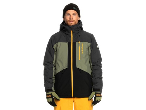 Quiksilver giacca snowboard - giacca,