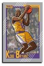 Tribute: Kobe Bryant #1 -