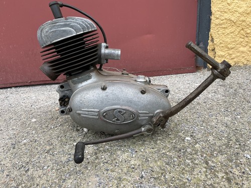 Blocco motore sachs - motore, engine