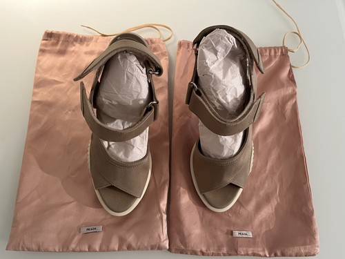 Sandali prada 100 - 39), 100%