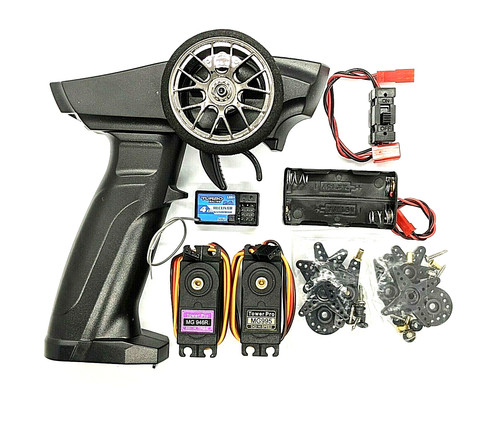 Set controller completo 4ghz - set,