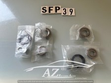 Cuscinetto ruota anteriore Fiat 500 D F L coppia per 2 ruote