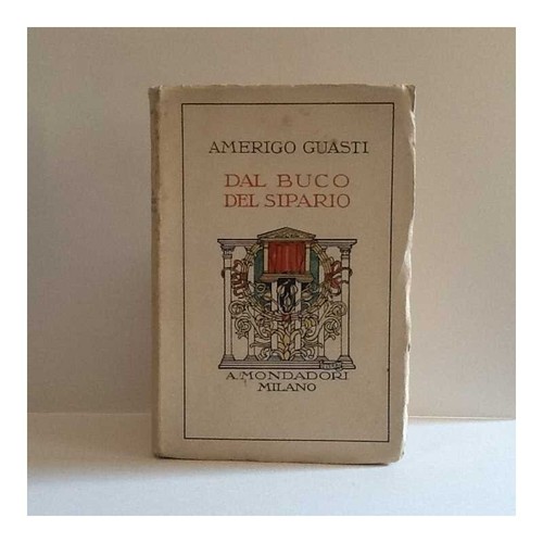 Dal buco del - sipario, di