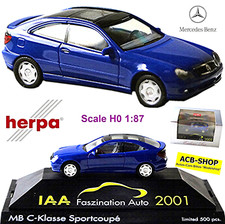 Mercedes-Benz Classe C CL203