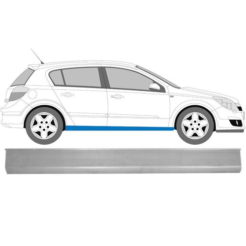 Vauxhall opel astra - vauxhall,