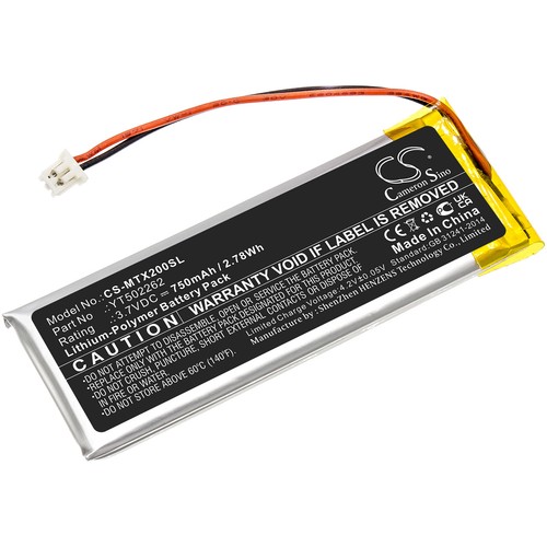 Batteria per midland - batteria, btx2