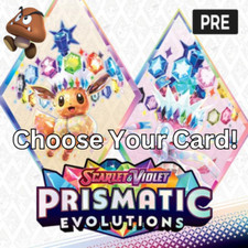 Pokemon TCG Prismatic