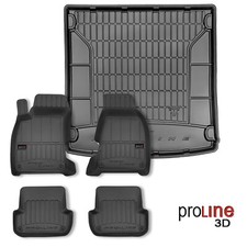 Tappetini e Vasca Baule PRO