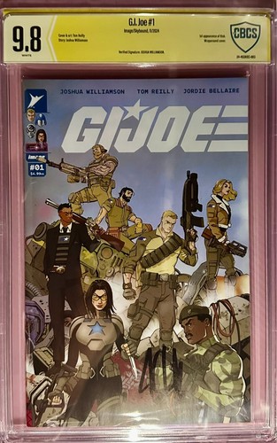 Joe 2024 image skybound - joe, #1
