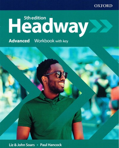 Oxford headway advanced - oxford, fifth
