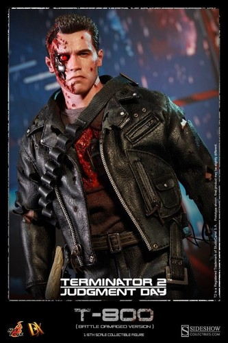 Sealed new hot toys - hot,