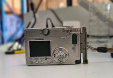 Canon IXUS V^2    2.1MP