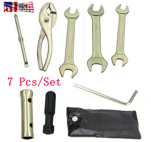 Motorcycle accessories tool - 7x,