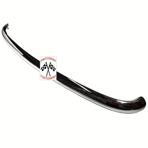Paraurti cromato classic mini - paraurti,