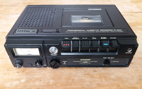 Marantz superscope 204 - superscope, c-204