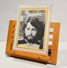 Rolling stone magazine 57 - magazine, no.57