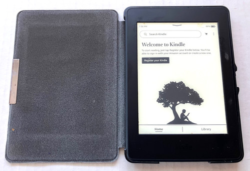 Lettore kindle paperwhite - lettore, paperwhite,