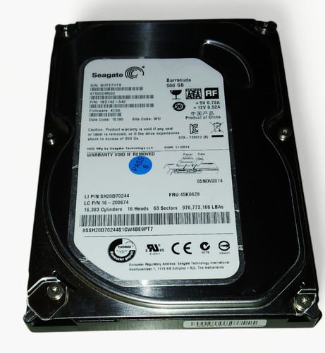 Hard disk desktop - hard,