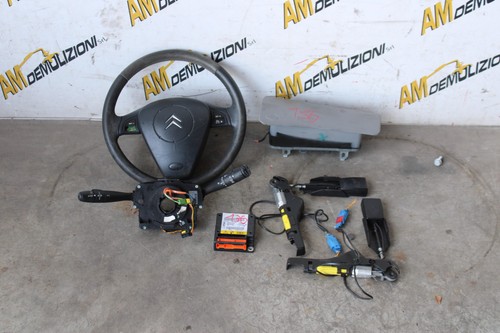Kit airbag citroen - airbag, c3