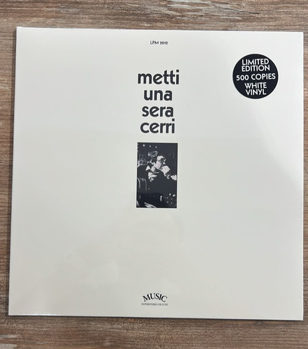Franco cerri metti una - franco,