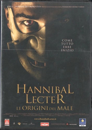 Hannibal lecter le - hannibal,