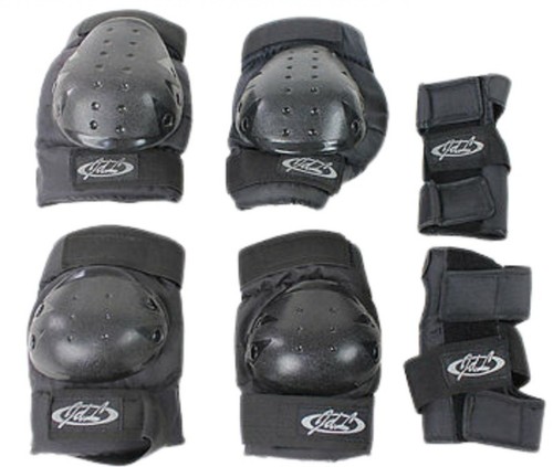 Set protezioni junior - set,